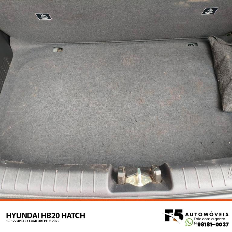HYUNDAI HB 20 Hatch - Foto