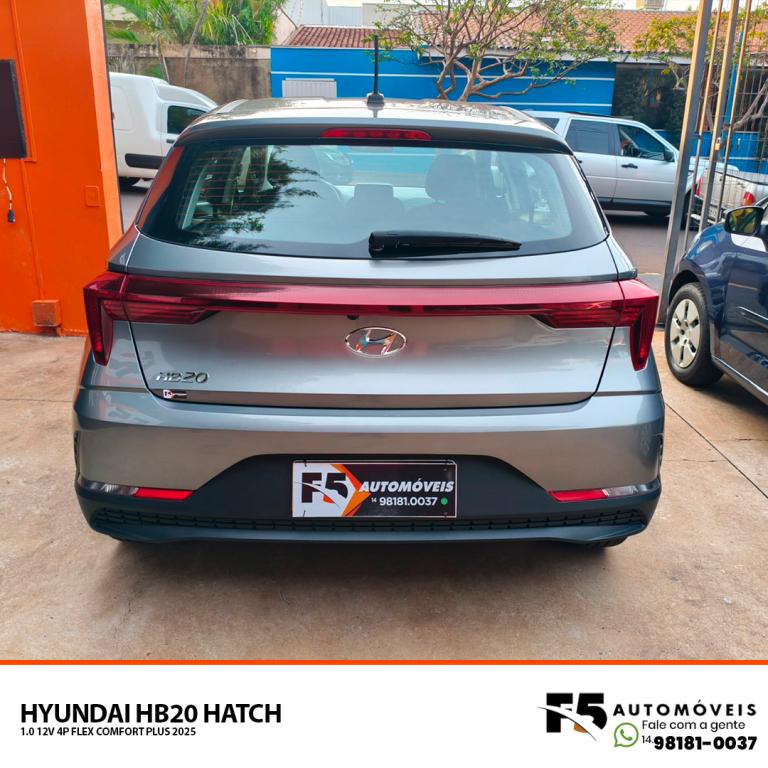 HYUNDAI HB 20 Hatch - Foto