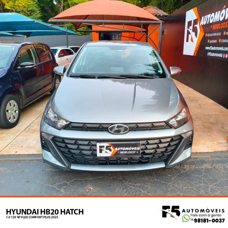 HYUNDAI HB 20 Hatch - Foto