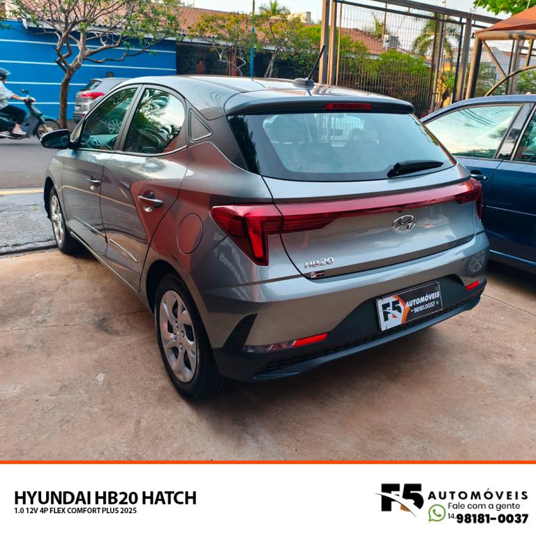 HYUNDAI HB 20 Hatch - Foto