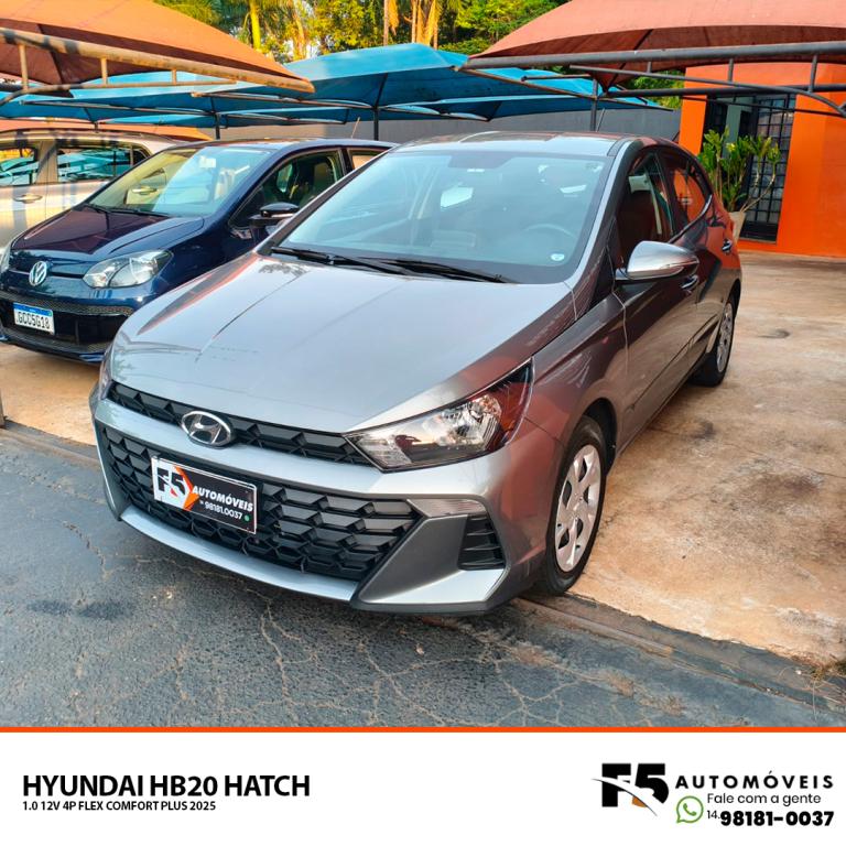 HYUNDAI HB 20 Hatch - Foto