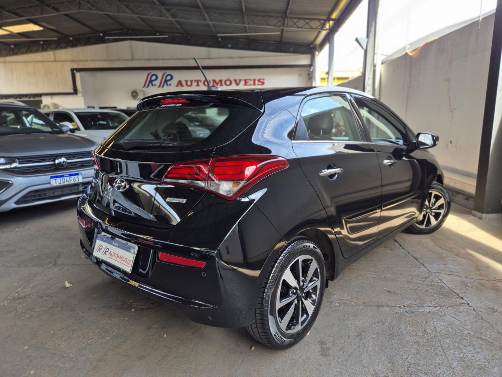 HYUNDAI HB 20 Hatch - Foto