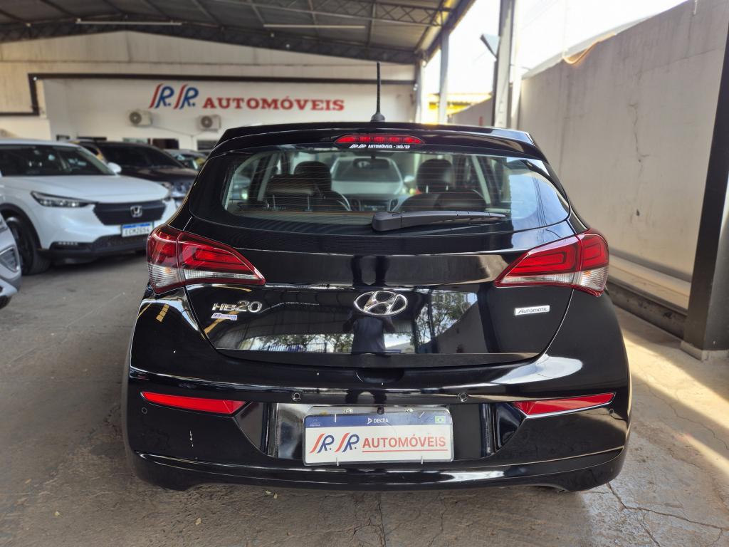 HYUNDAI HB 20 Hatch - Foto