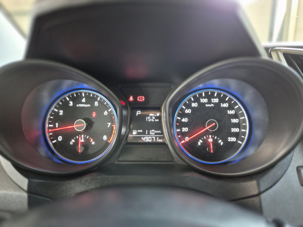 HYUNDAI HB 20 Hatch - Foto
