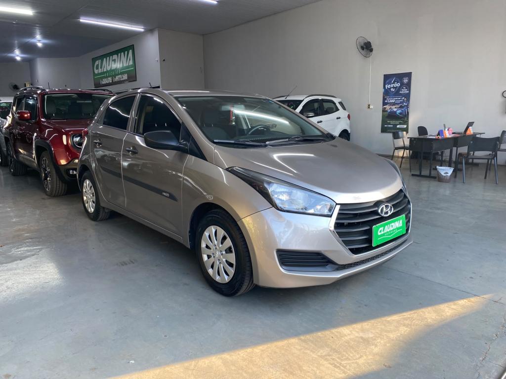 HYUNDAI HB 20 Hatch - Foto