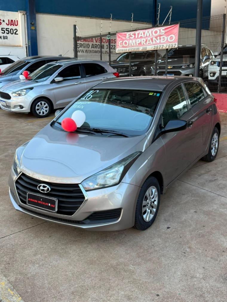 HYUNDAI HB 20 Hatch