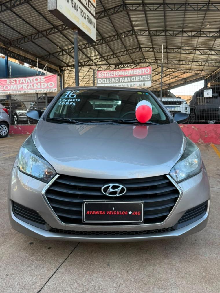 HYUNDAI HB 20 Hatch - Foto