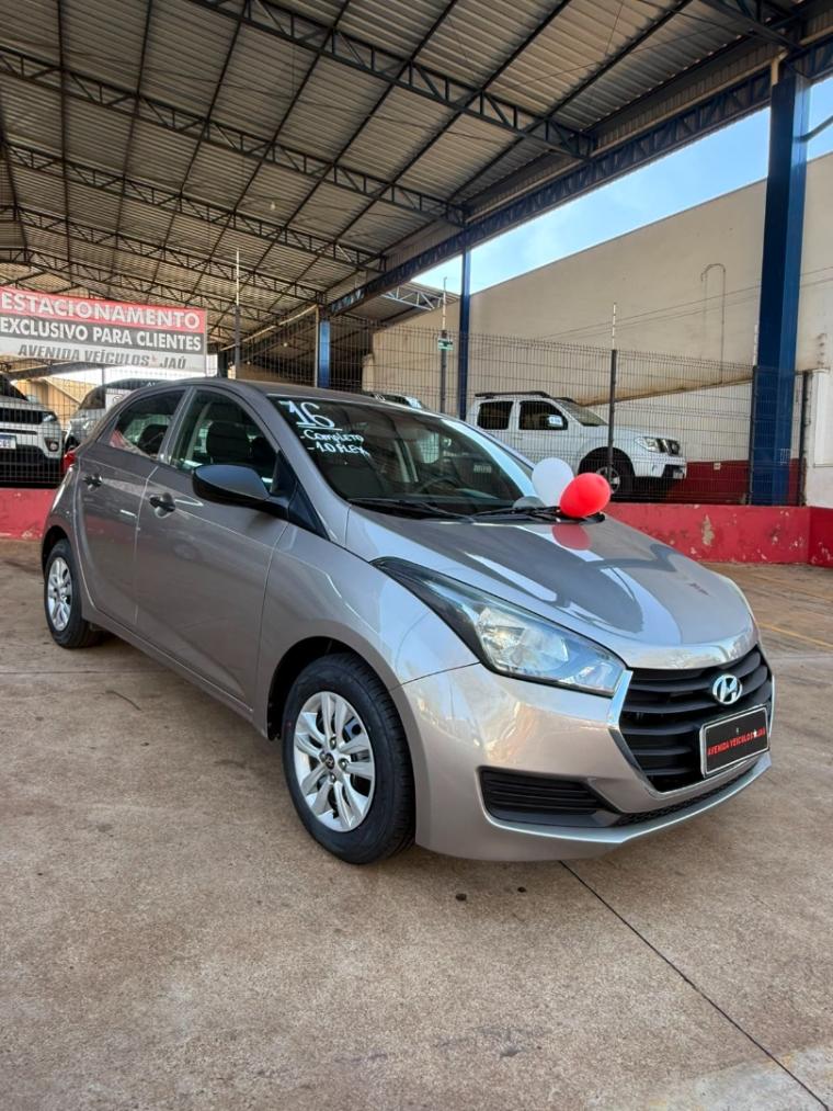 HYUNDAI HB 20 Hatch - Foto