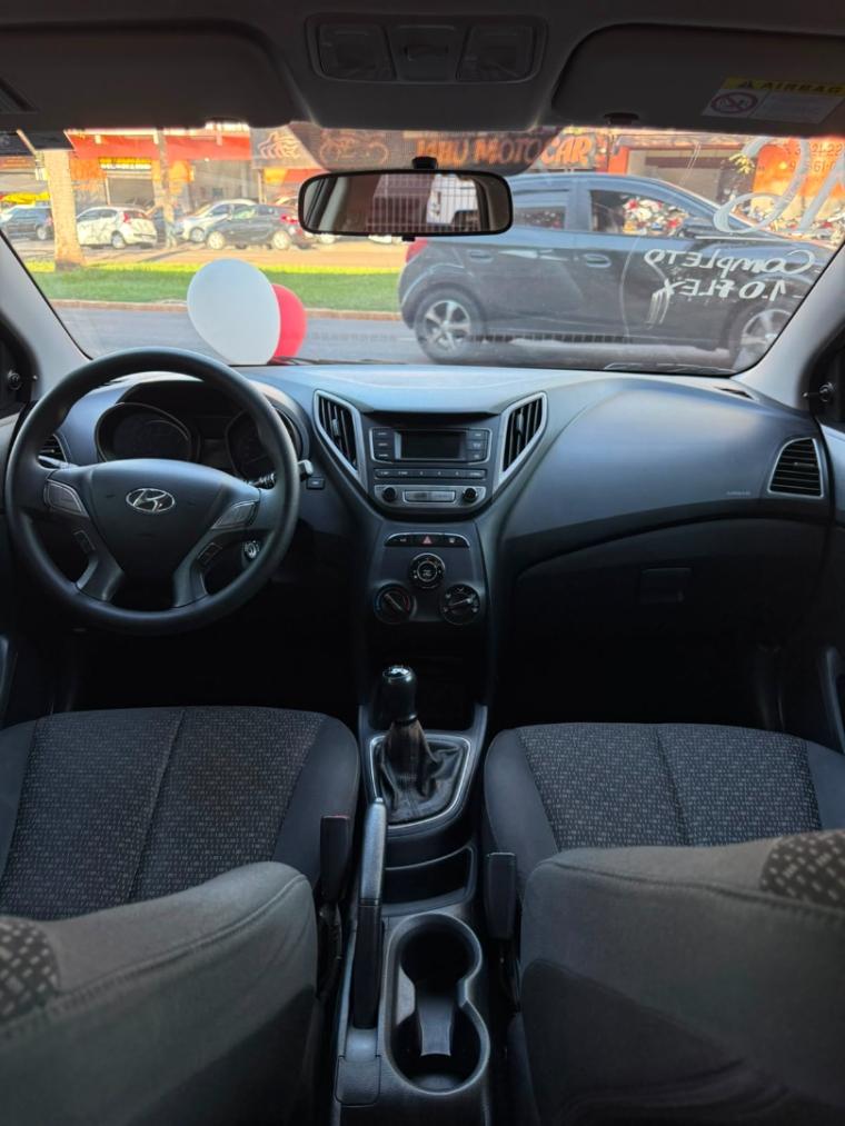 HYUNDAI HB 20 Hatch - Foto