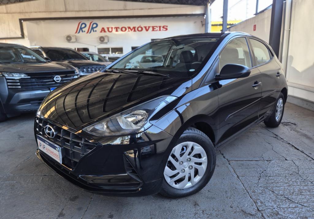 HYUNDAI HB 20 Hatch - Foto