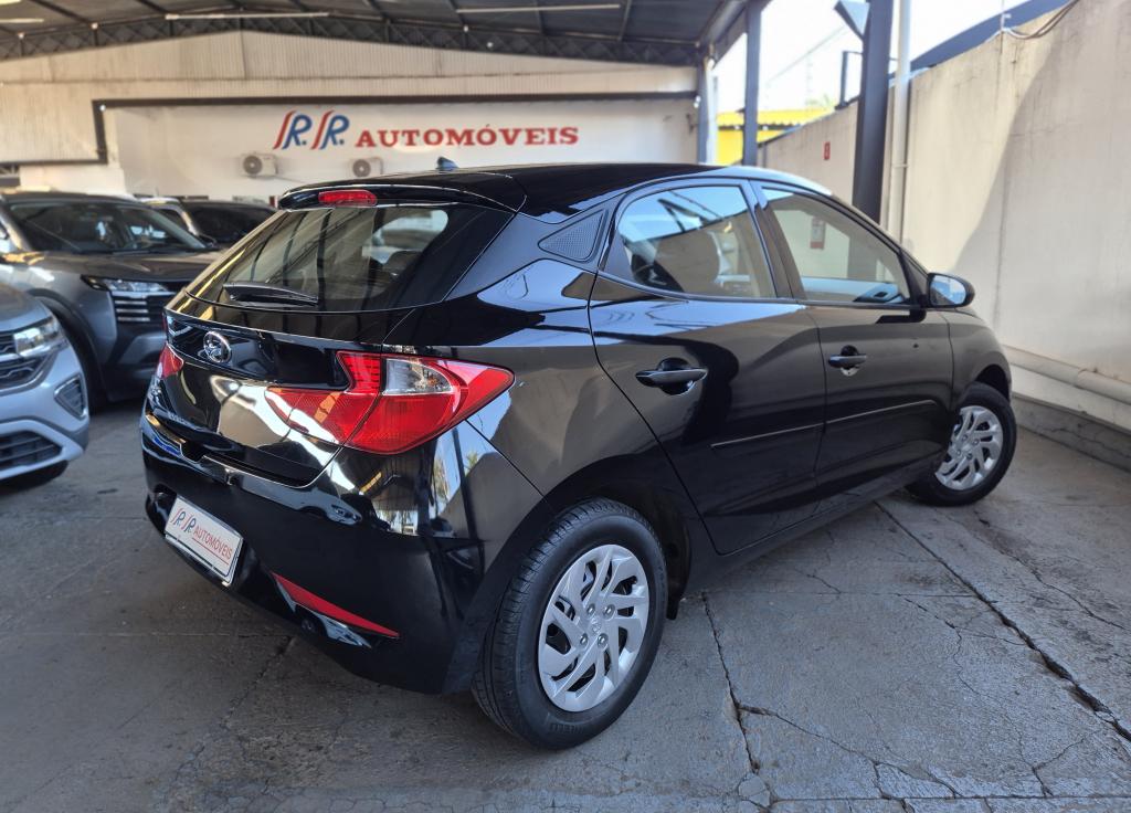 HYUNDAI HB 20 Hatch - Foto