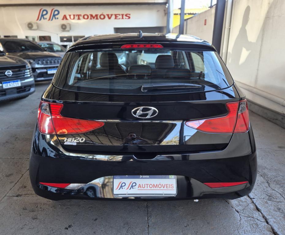HYUNDAI HB 20 Hatch - Foto