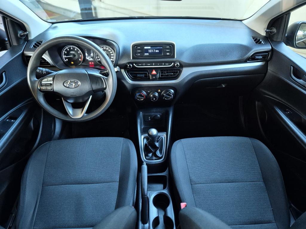 HYUNDAI HB 20 Hatch - Foto