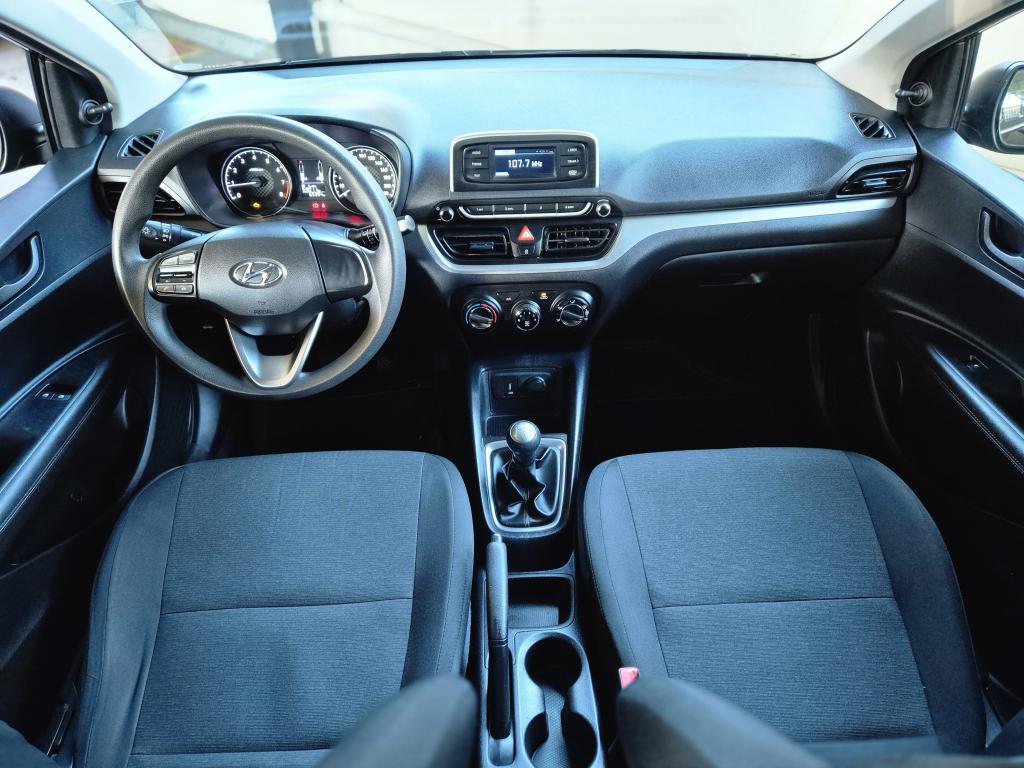 HYUNDAI HB 20 Hatch - Foto