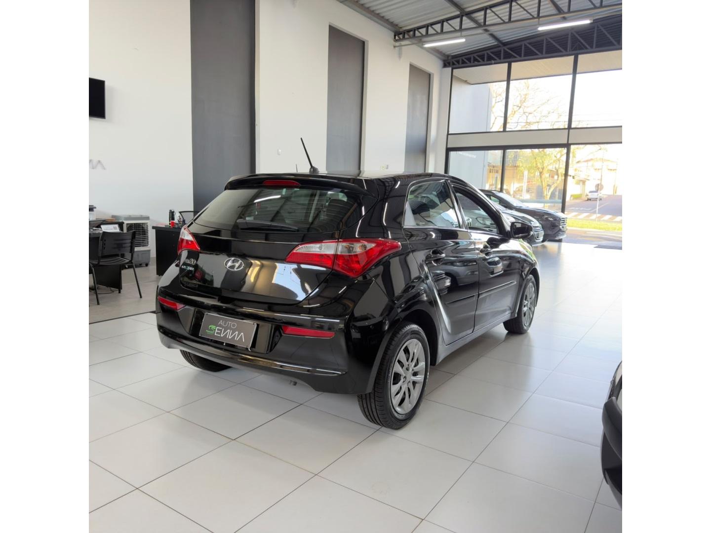 HYUNDAI HB 20 Hatch - Foto