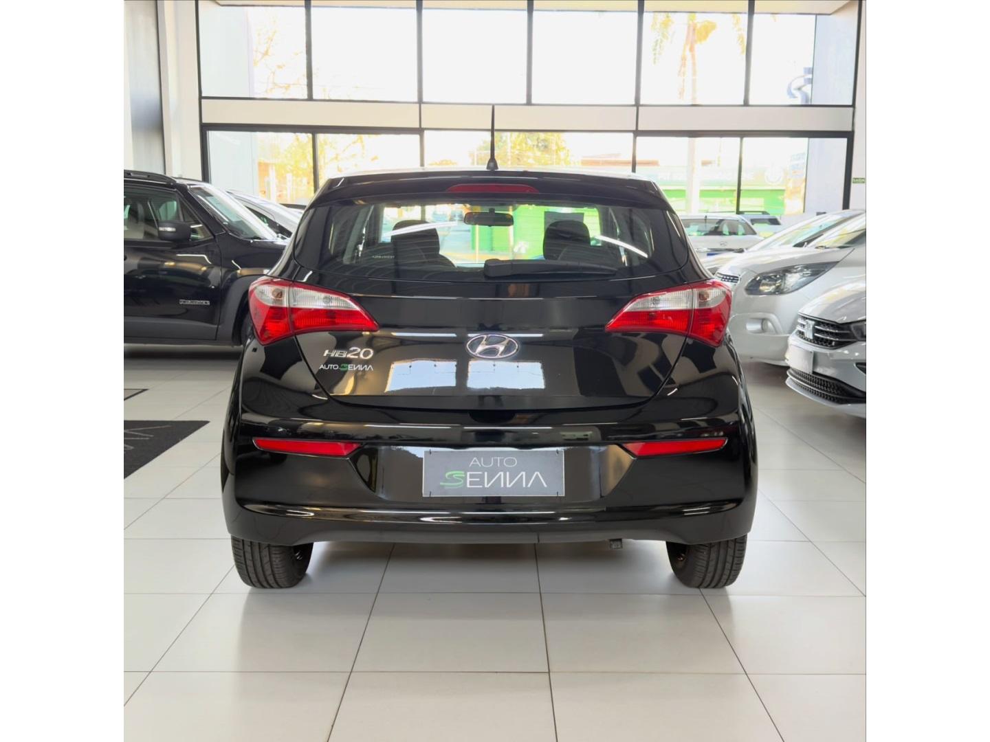 HYUNDAI HB 20 Hatch - Foto