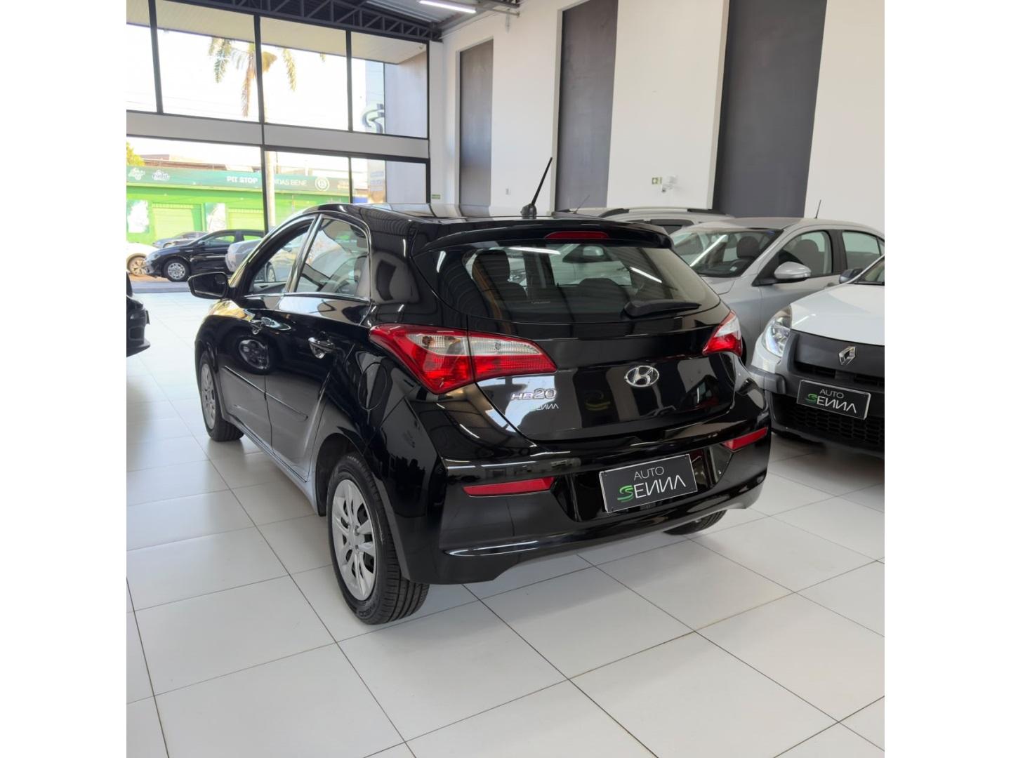 HYUNDAI HB 20 Hatch - Foto