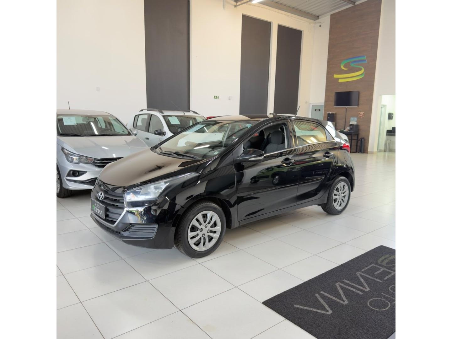 HYUNDAI HB 20 Hatch - Foto