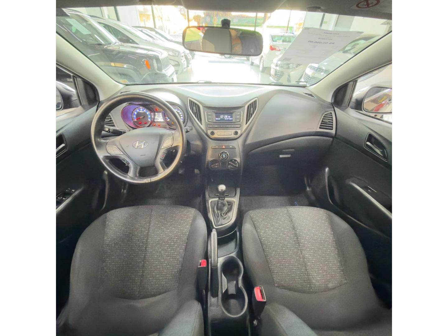 HYUNDAI HB 20 Hatch - Foto