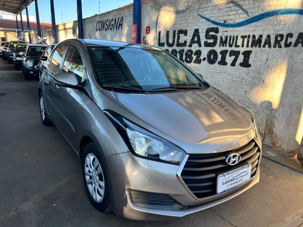 HYUNDAI HB 20 Hatch