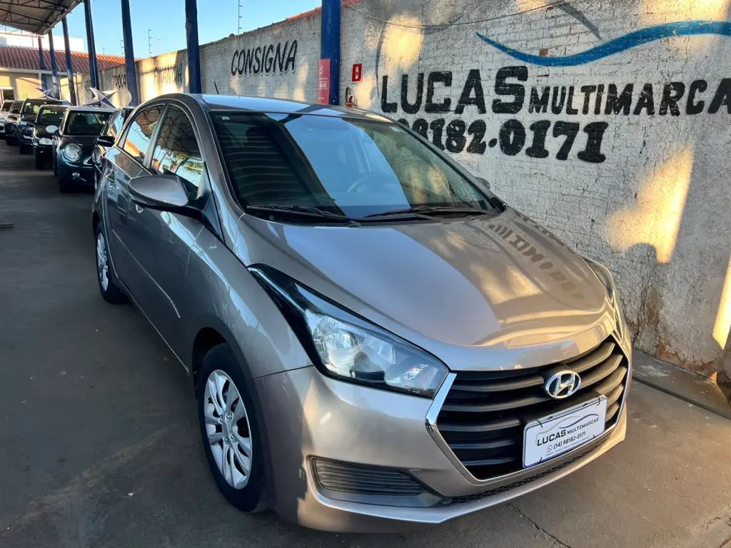 HYUNDAI HB 20 Hatch