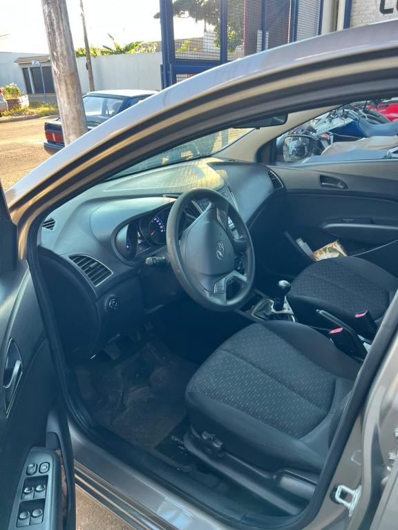 HYUNDAI HB 20 Hatch - Foto