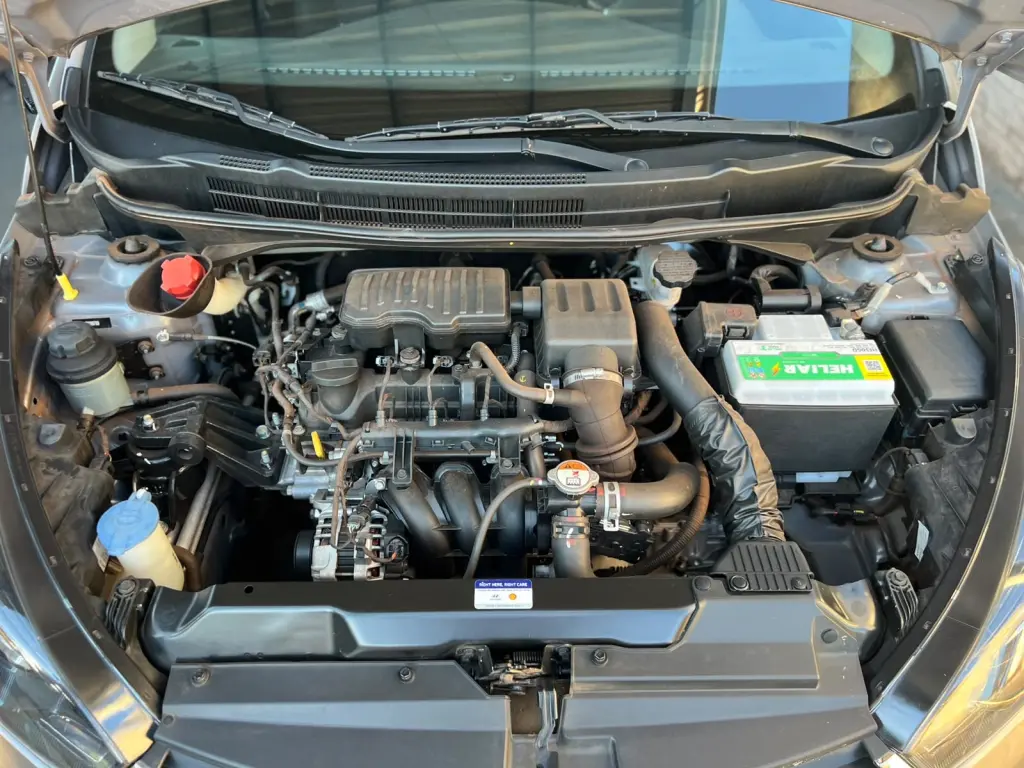 HYUNDAI HB 20 Hatch - Foto