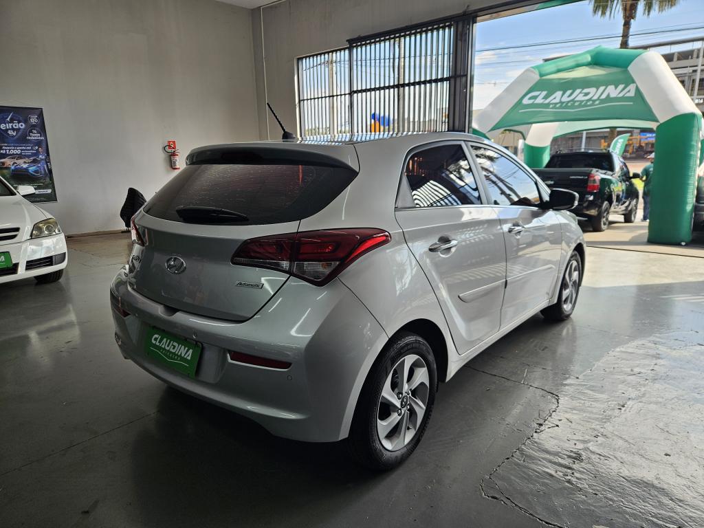 HYUNDAI HB 20 Hatch - Foto