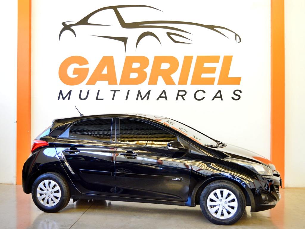 HYUNDAI HB 20 Hatch
