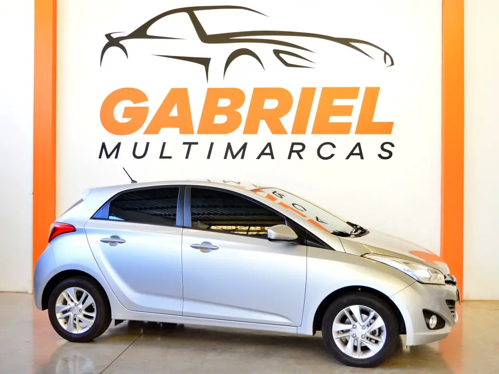 HYUNDAI HB 20 Hatch
