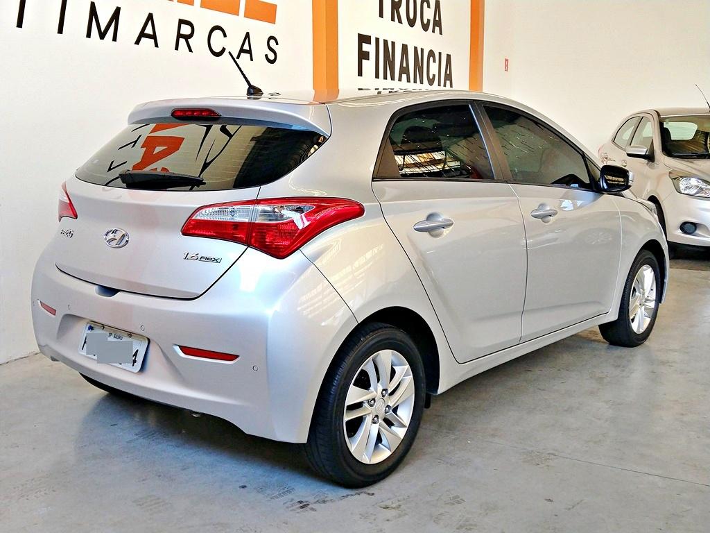 HYUNDAI HB 20 Hatch - Foto