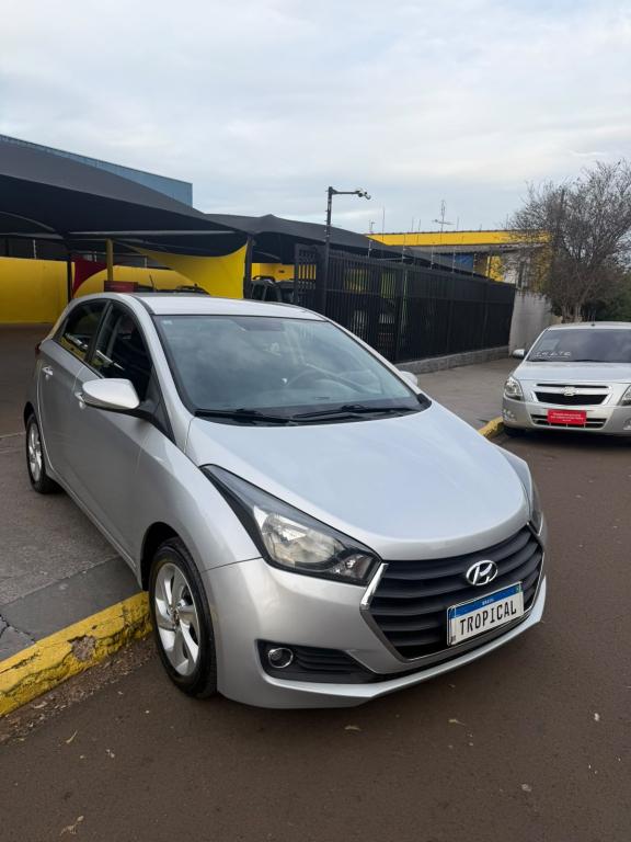 HYUNDAI HB 20 Hatch