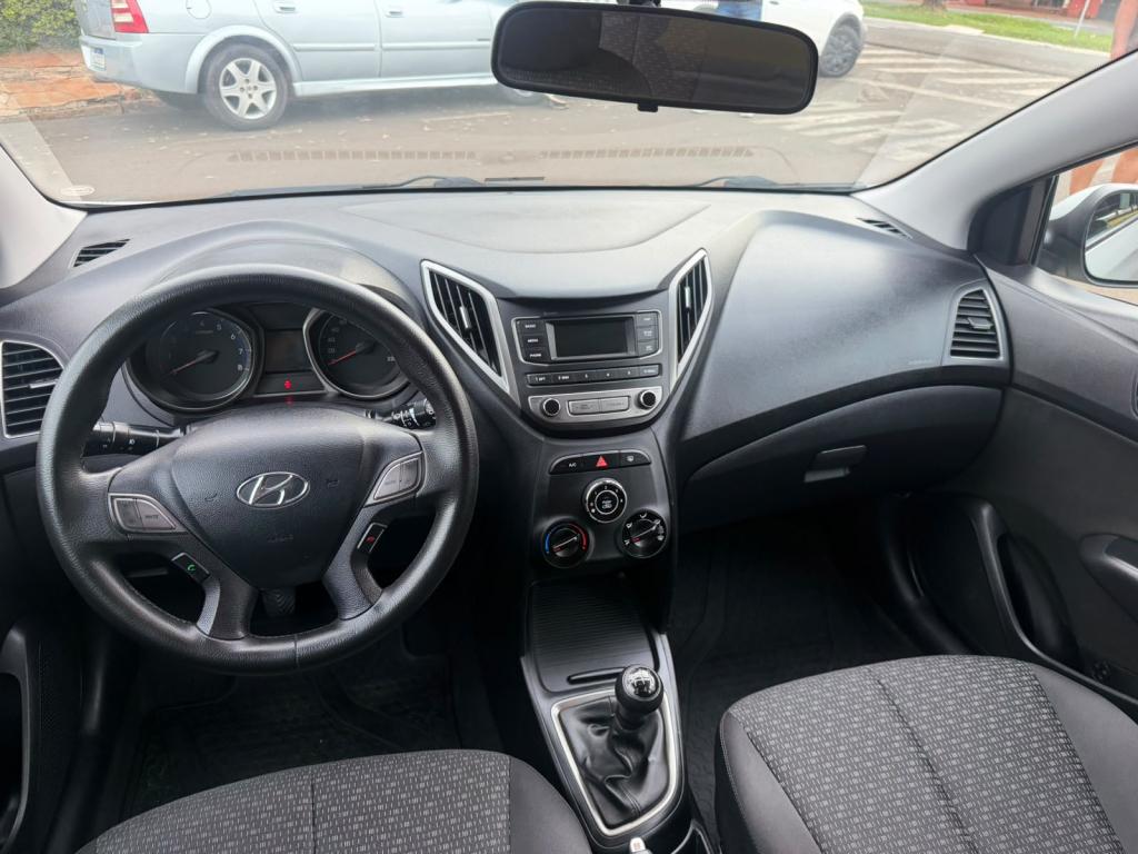 HYUNDAI HB 20 Hatch - Foto