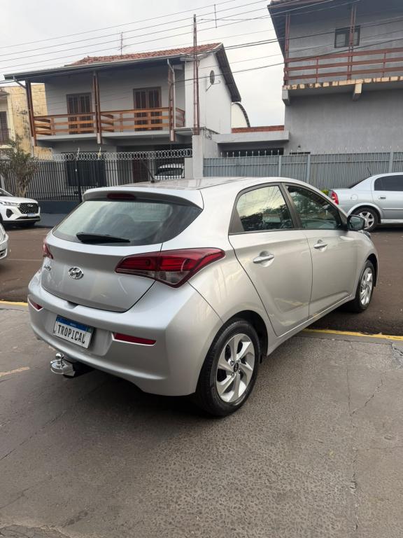 HYUNDAI HB 20 Hatch - Foto