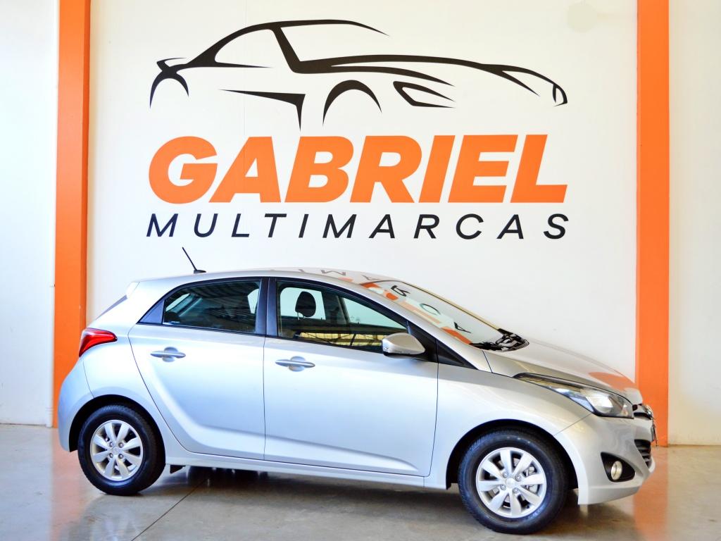HYUNDAI HB 20 Hatch