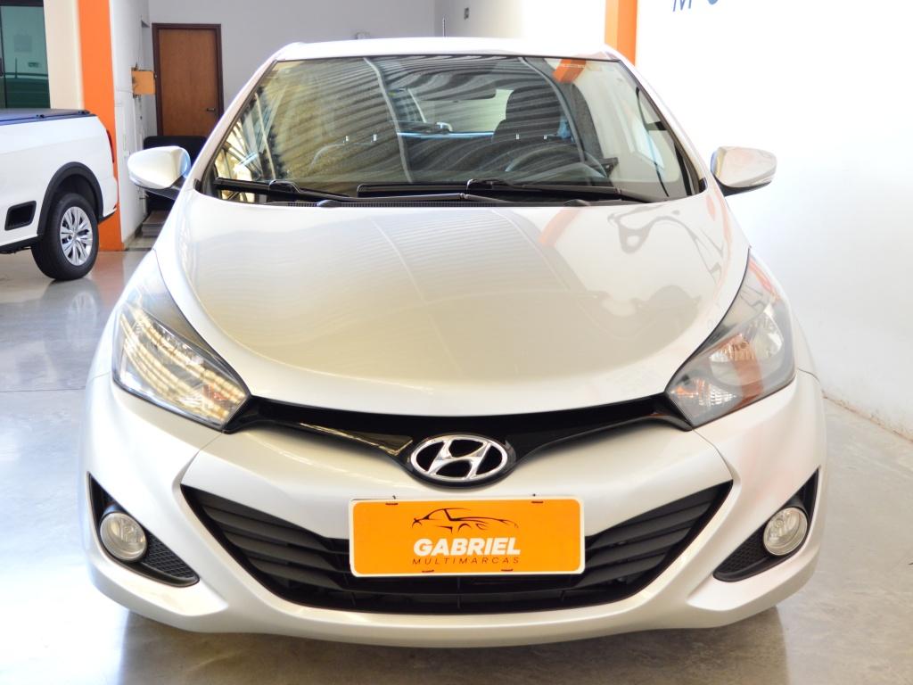HYUNDAI HB 20 Hatch - Foto