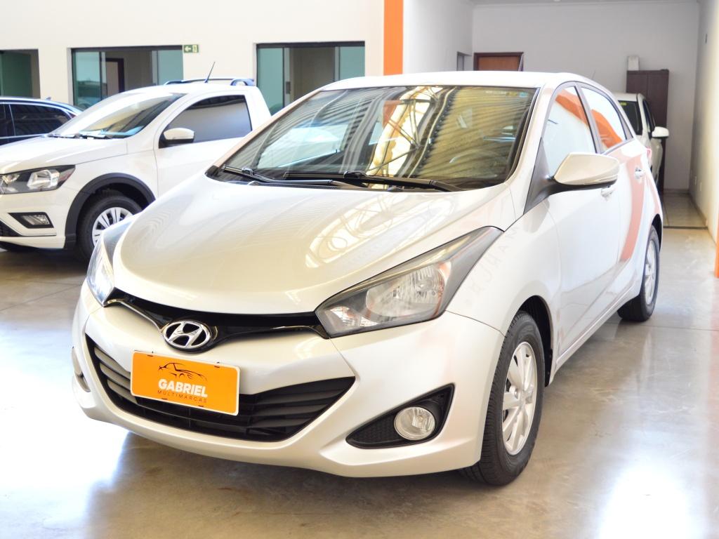 HYUNDAI HB 20 Hatch - Foto