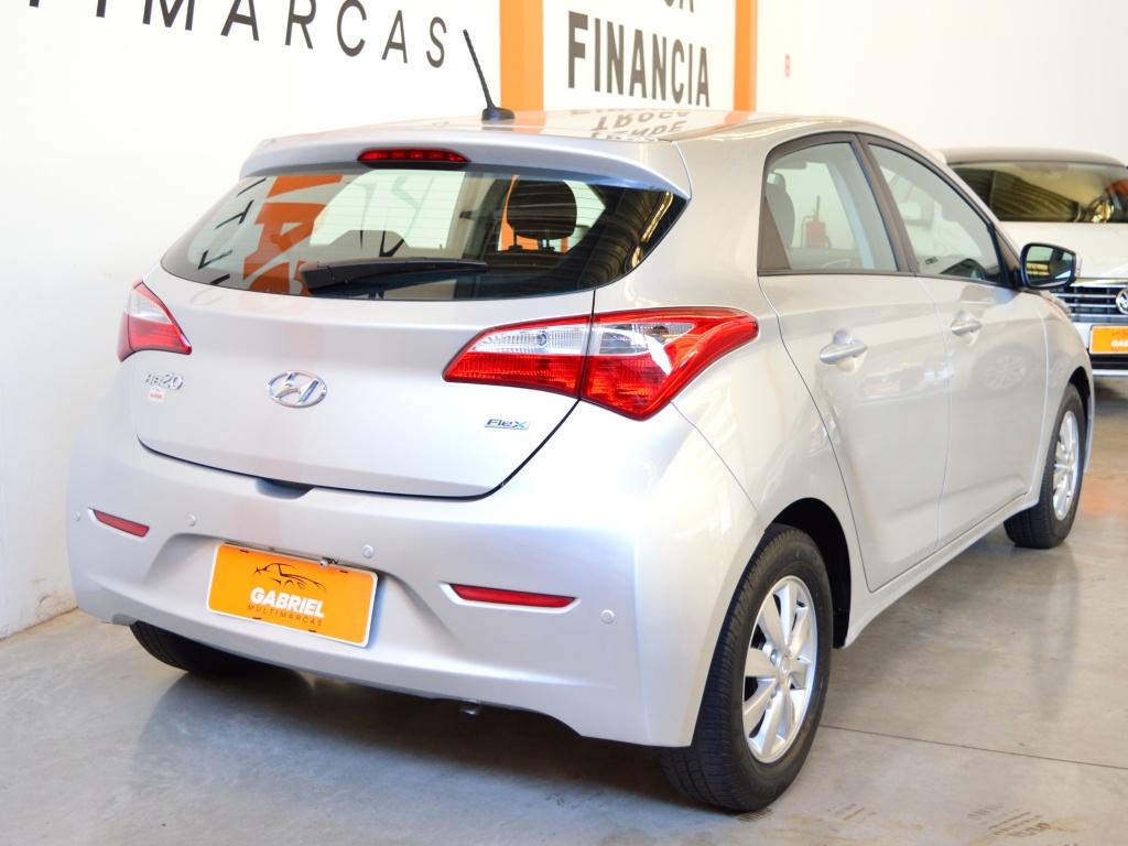 HYUNDAI HB 20 Hatch - Foto