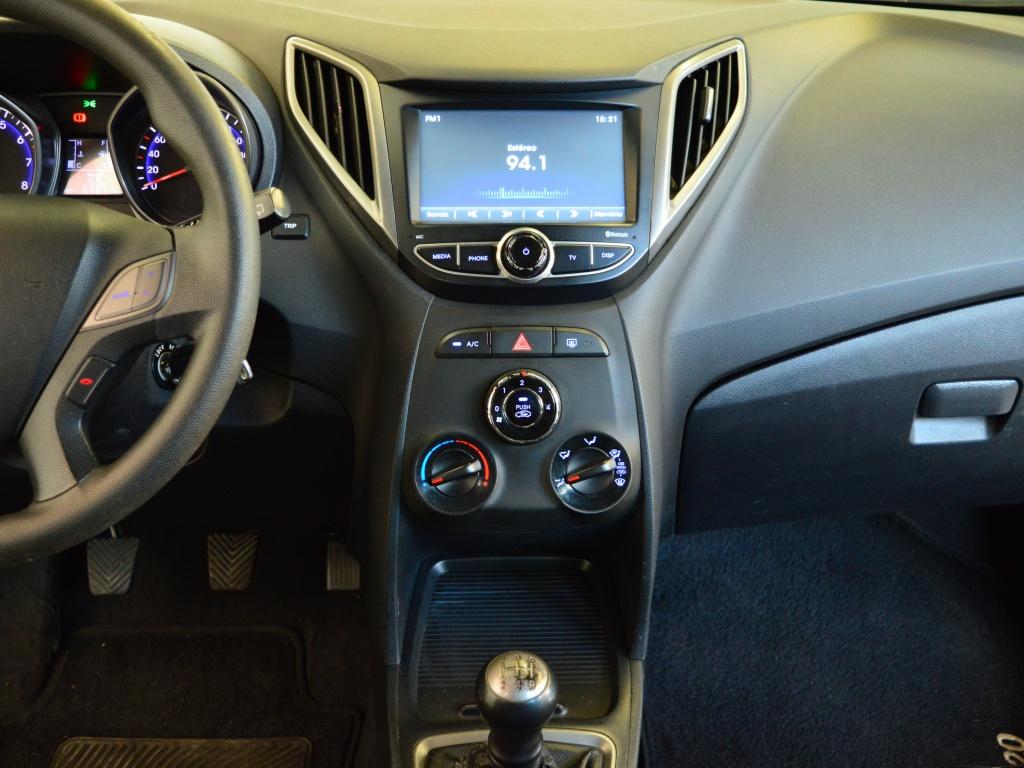 HYUNDAI HB 20 Hatch - Foto
