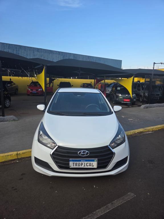 HYUNDAI HB 20 Hatch - Foto