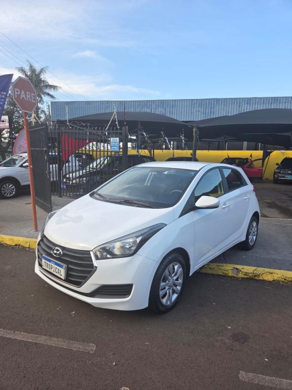 HYUNDAI HB 20 Hatch - Foto