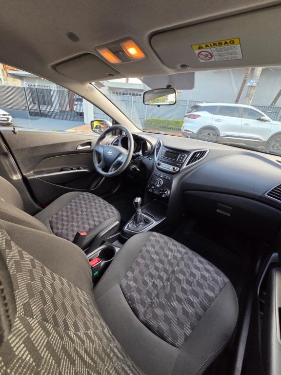 HYUNDAI HB 20 Hatch - Foto