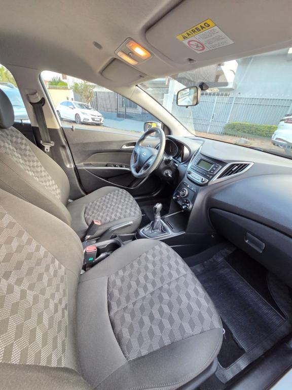 HYUNDAI HB 20 Hatch - Foto