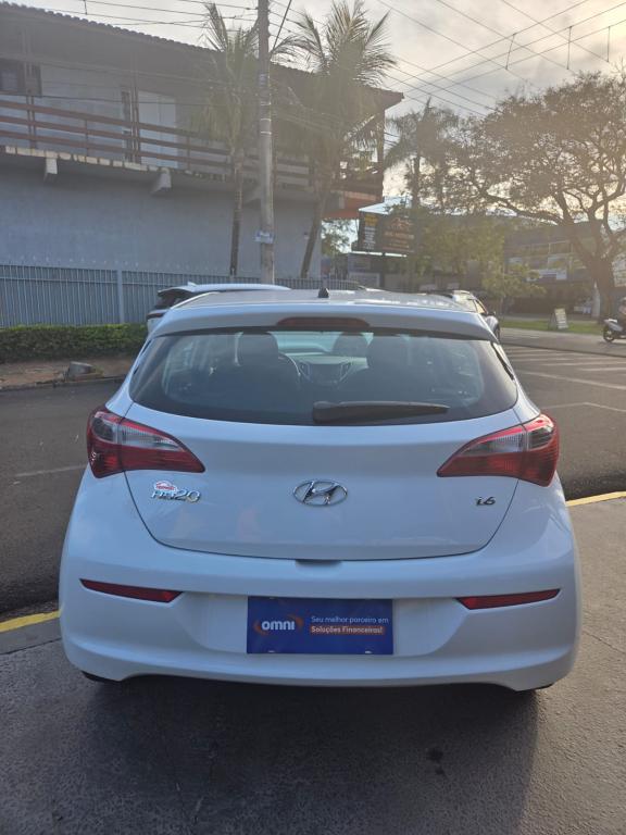 HYUNDAI HB 20 Hatch - Foto