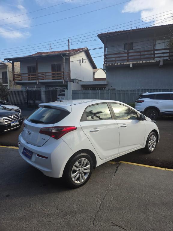 HYUNDAI HB 20 Hatch - Foto