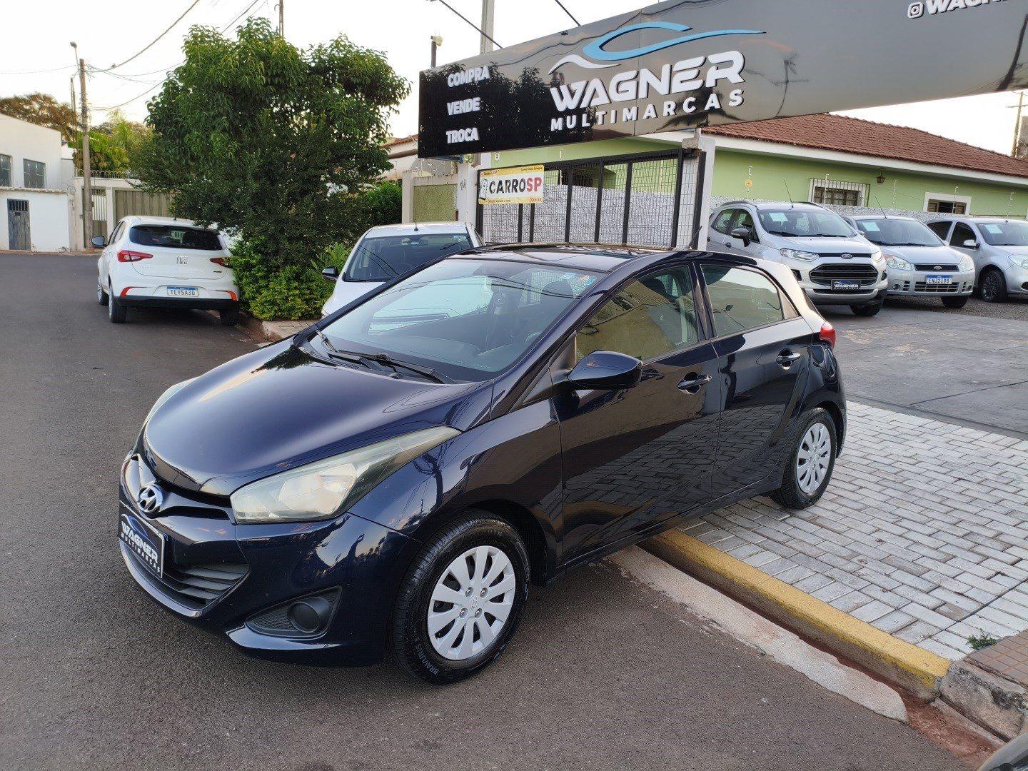 HYUNDAI HB 20 Hatch