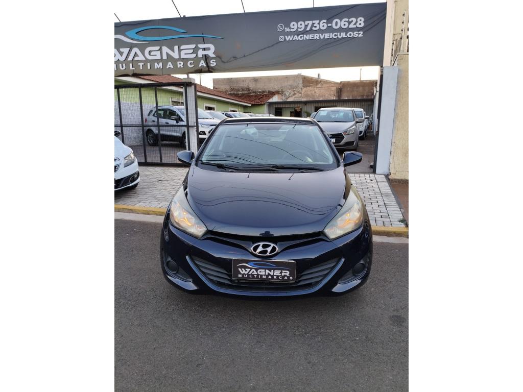 HYUNDAI HB 20 Hatch - Foto