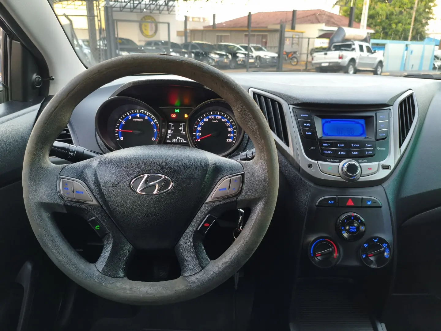 HYUNDAI HB 20 Hatch - Foto