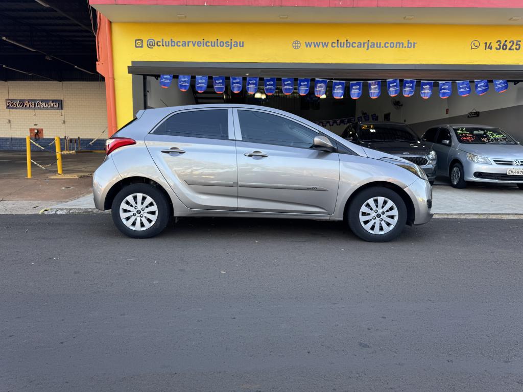HYUNDAI HB 20 Hatch