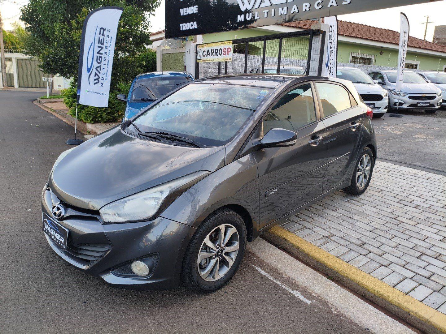 HYUNDAI HB 20 Hatch - Foto